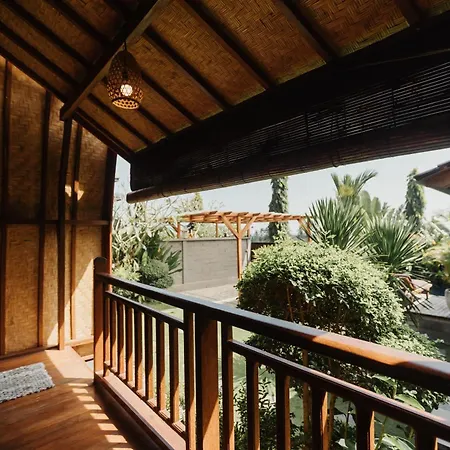 Gama'S Villa Selemadeg Extérieur photo